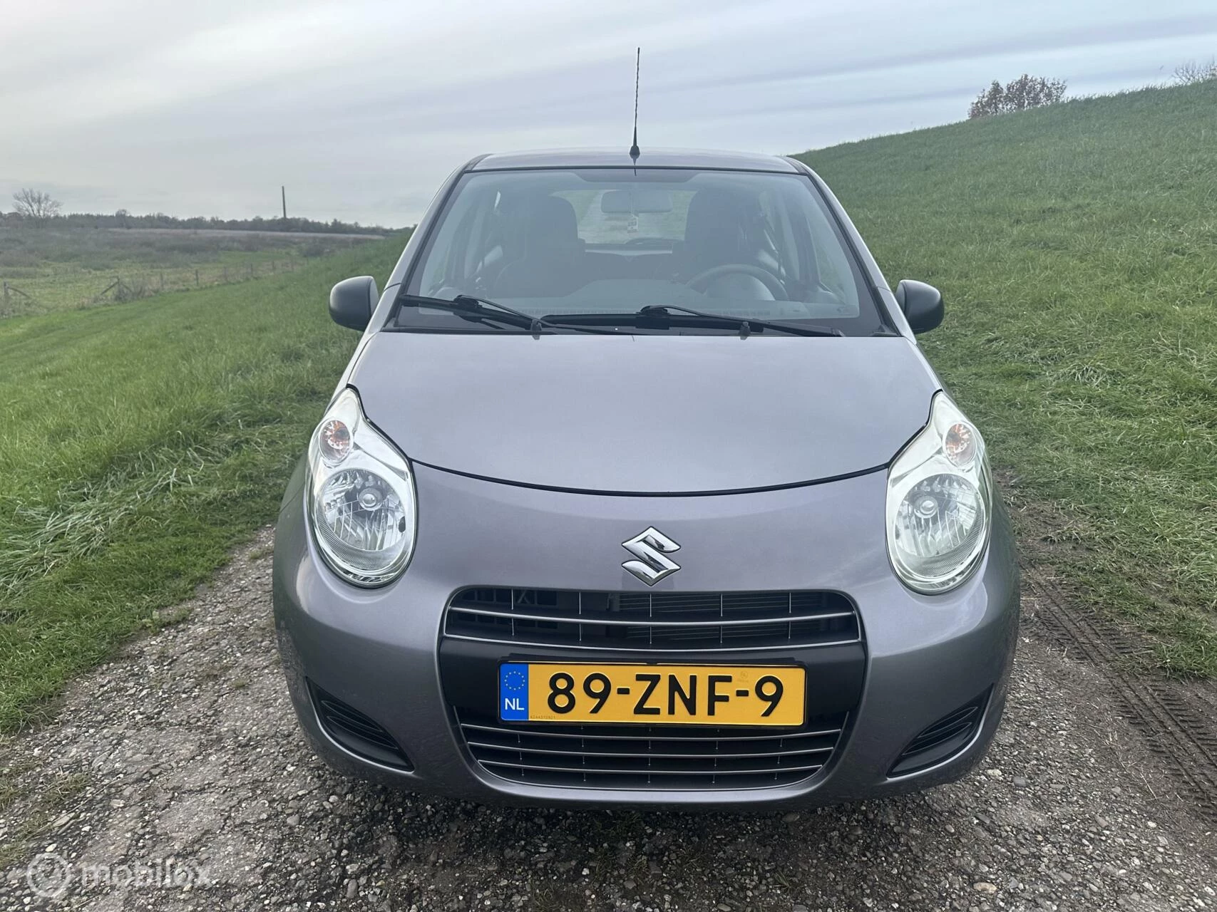 Hoofdafbeelding Suzuki Alto