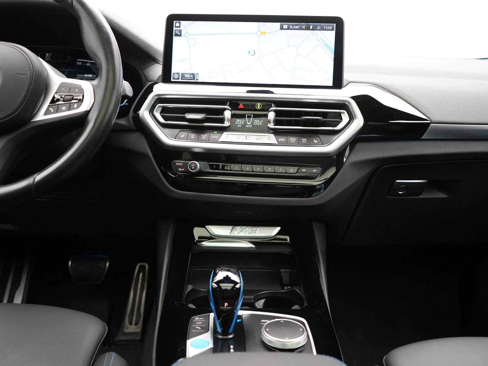 Hoofdafbeelding BMW iX3