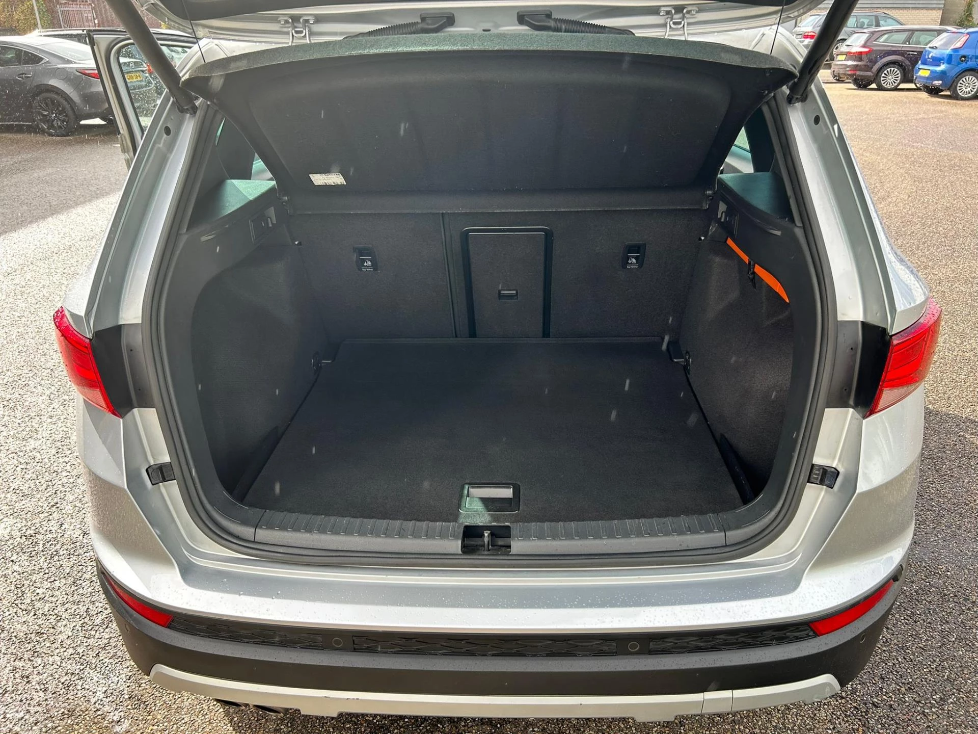Hoofdafbeelding SEAT Ateca