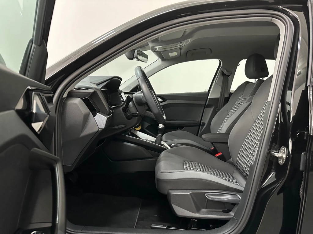 Hoofdafbeelding Audi A1