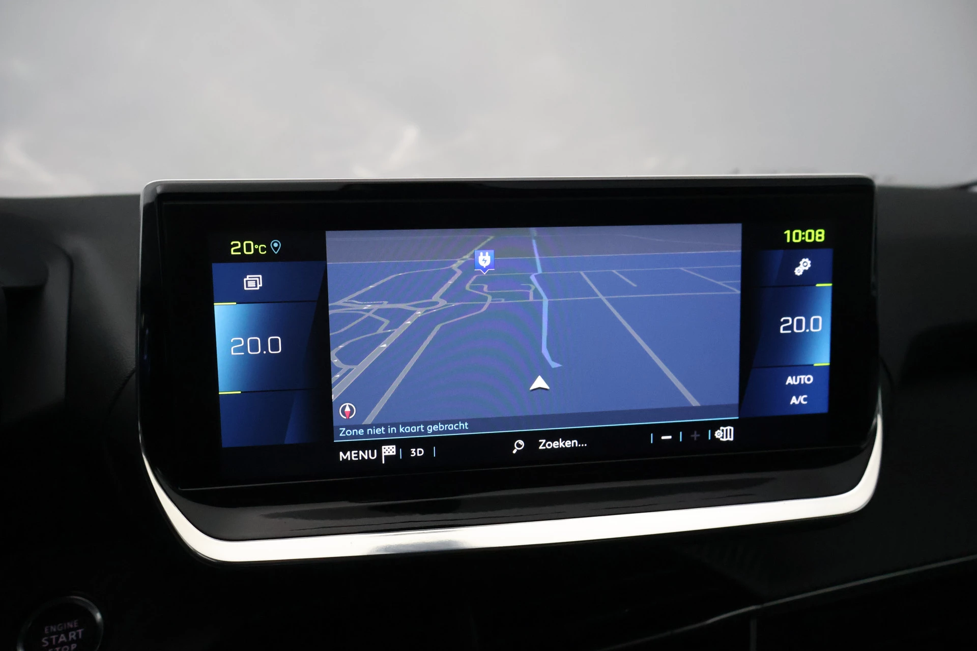 Hoofdafbeelding Peugeot e-208