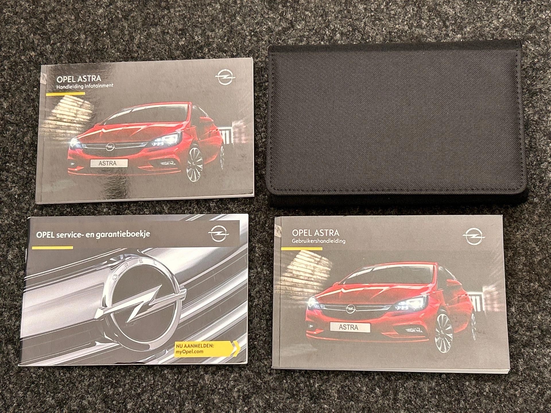 Hoofdafbeelding Opel Astra