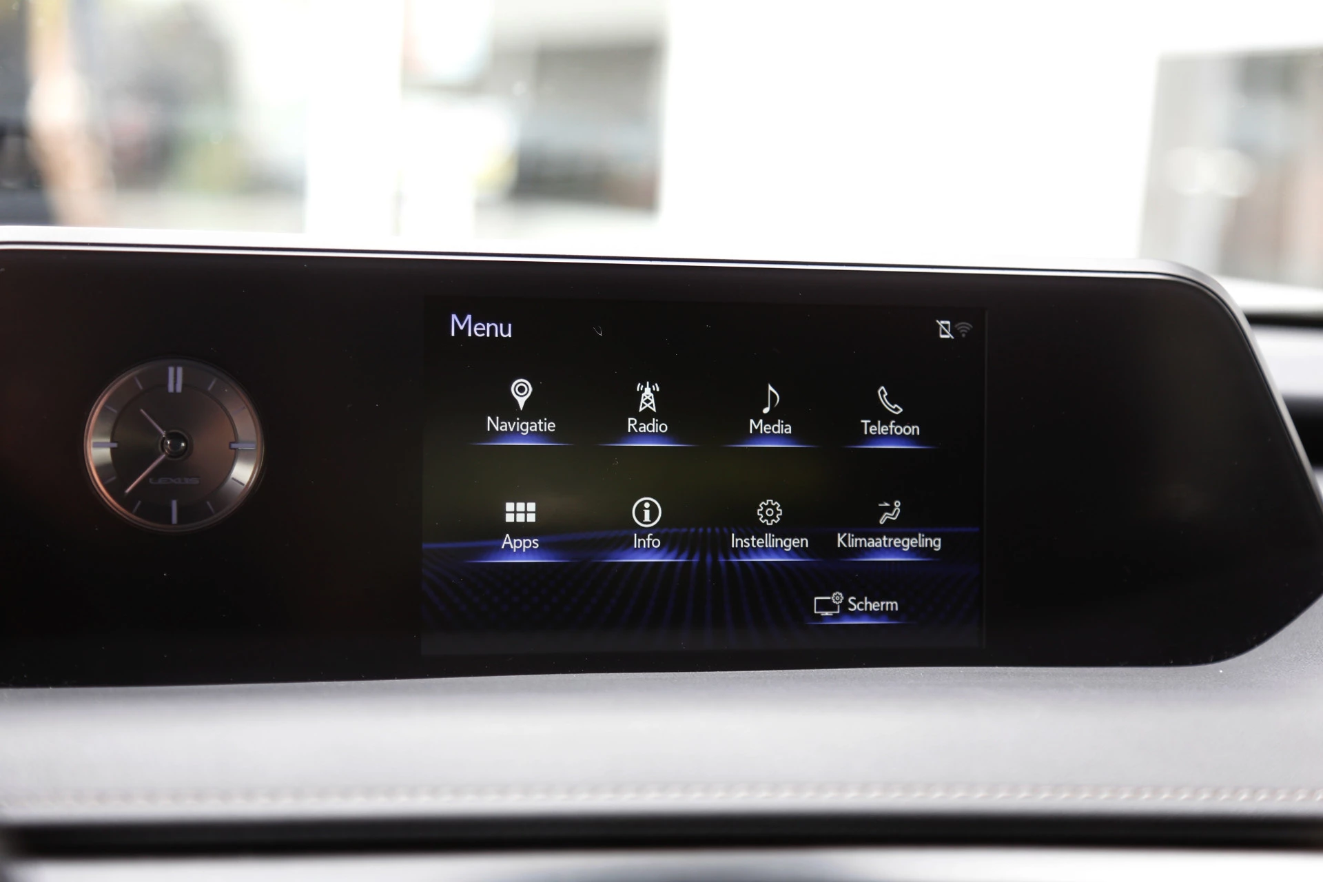 Hoofdafbeelding Lexus UX