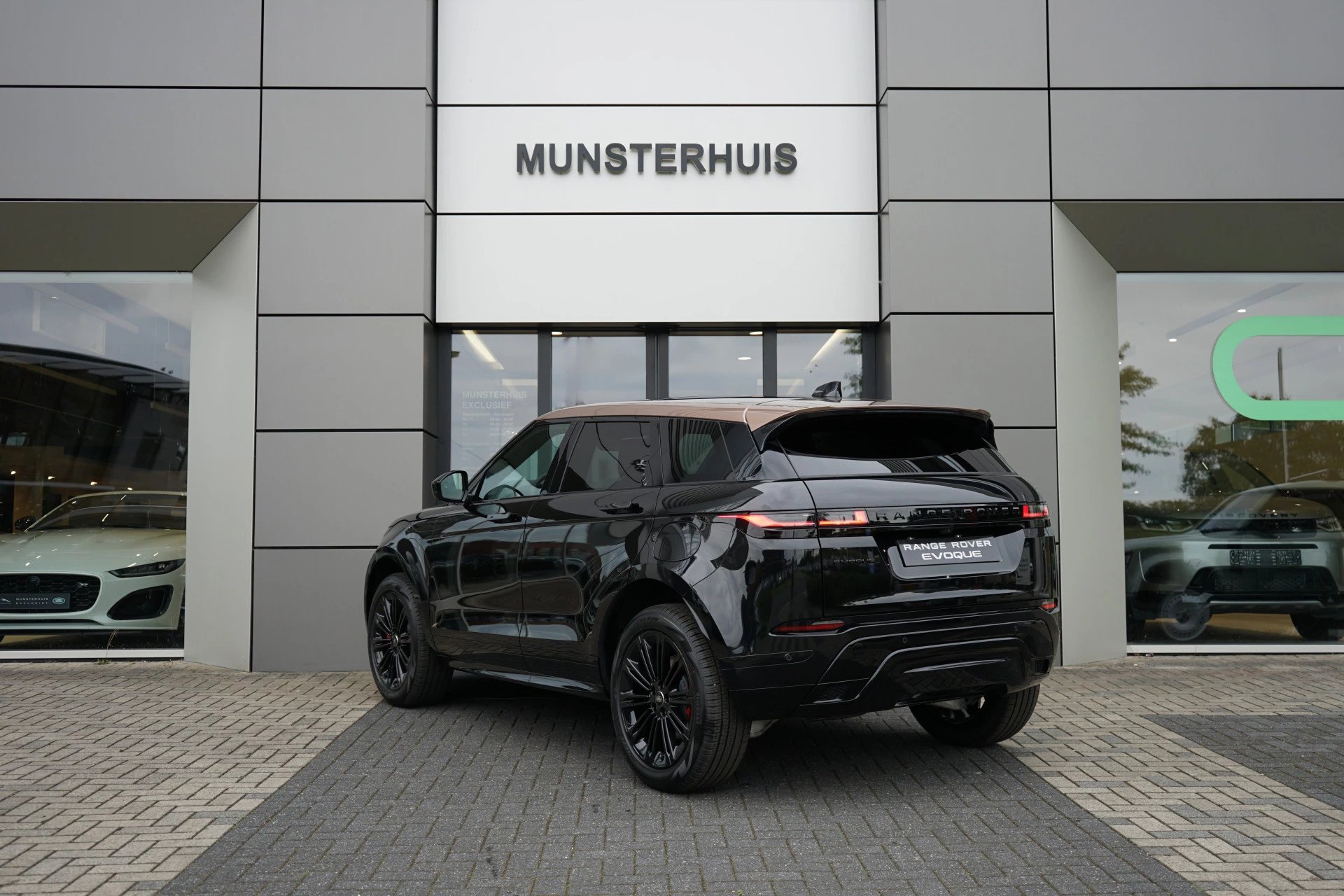 Hoofdafbeelding Land Rover Range Rover Evoque