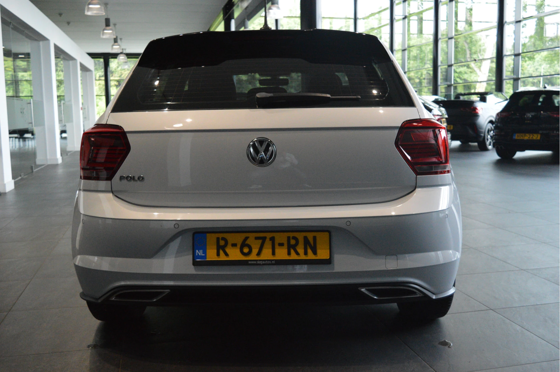 Hoofdafbeelding Volkswagen Polo