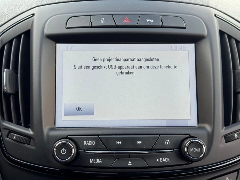 Hoofdafbeelding Opel Insignia