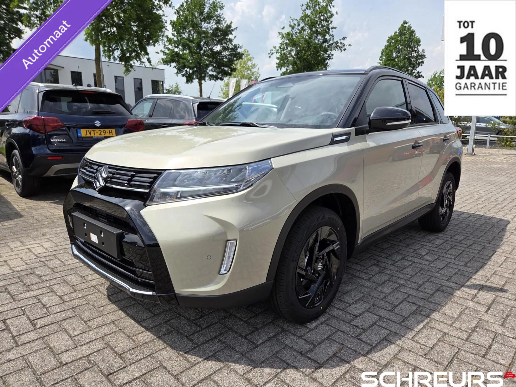 Hoofdafbeelding Suzuki Vitara