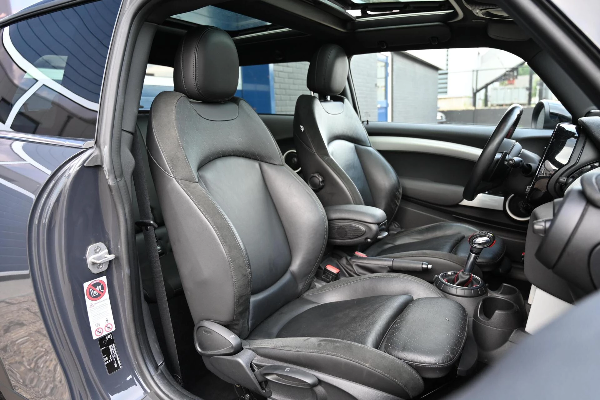Hoofdafbeelding MINI Cooper S