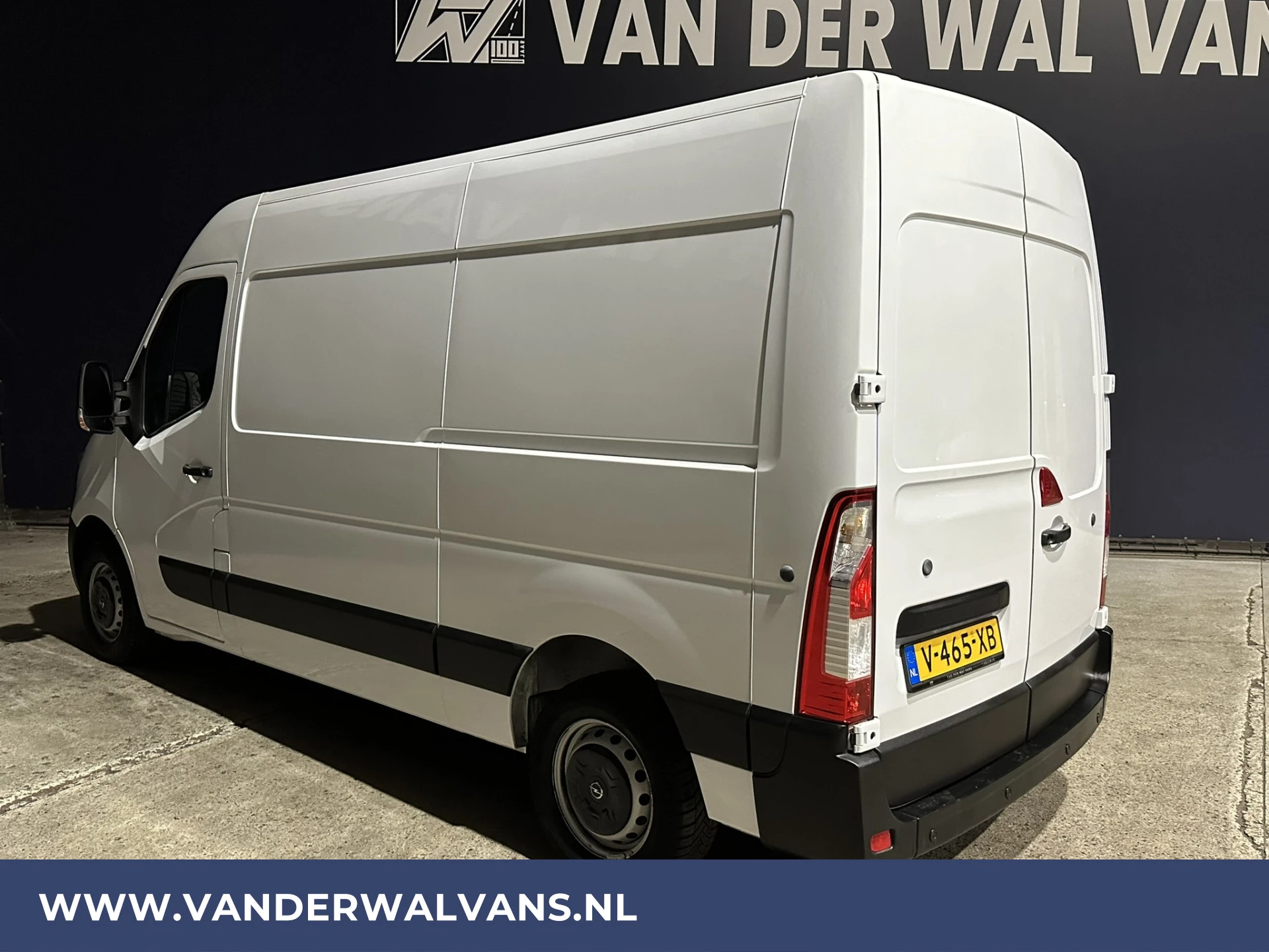 Hoofdafbeelding Opel Movano