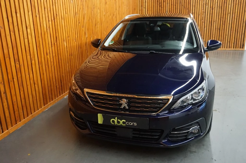 Hoofdafbeelding Peugeot 308
