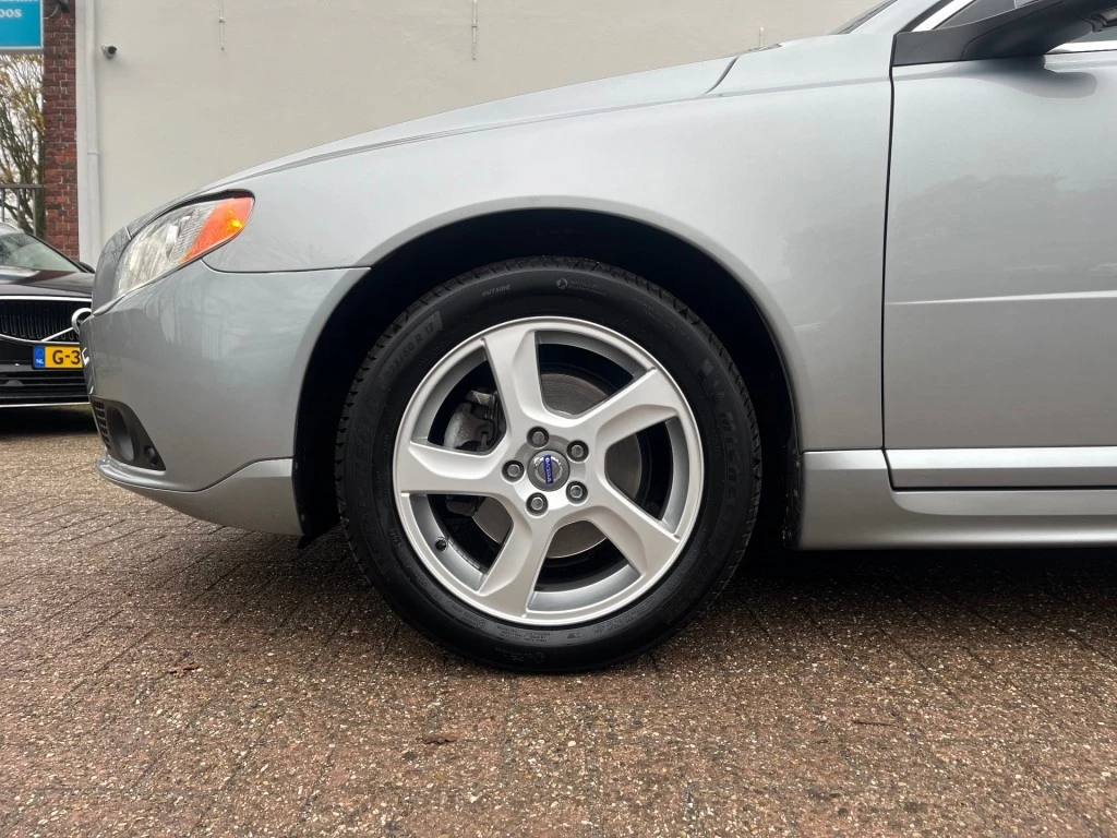 Hoofdafbeelding Volvo V70