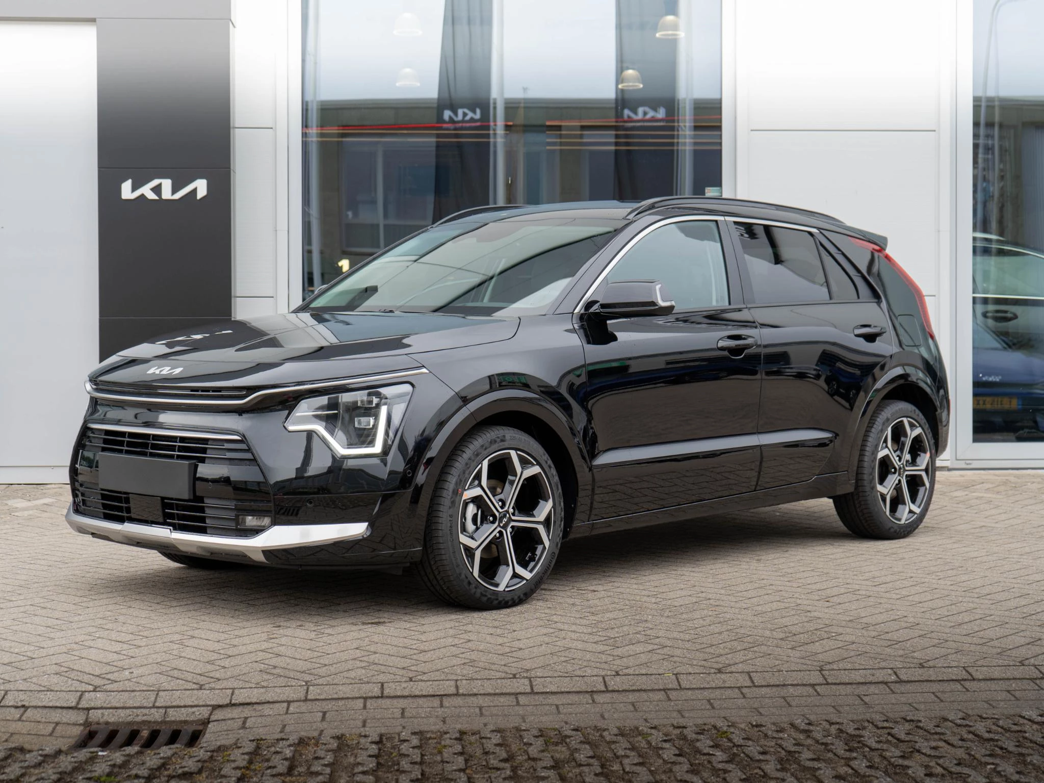 Hoofdafbeelding Kia Niro