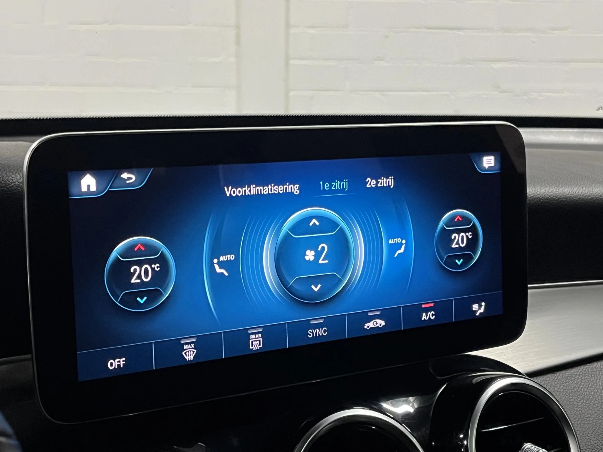 Hoofdafbeelding Mercedes-Benz GLC