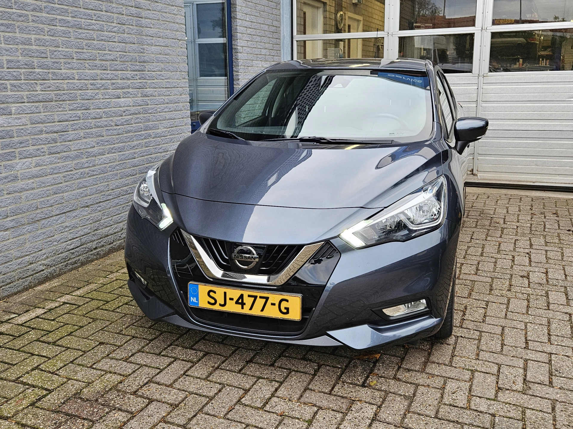 Hoofdafbeelding Nissan Micra