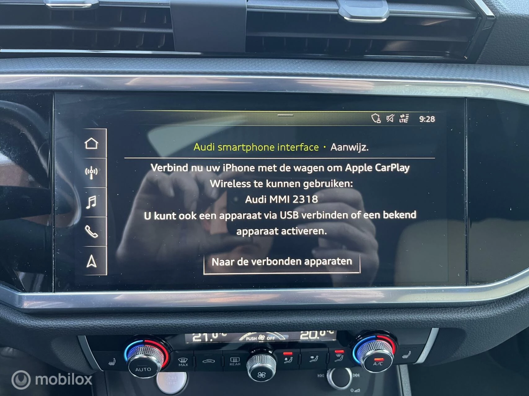 Hoofdafbeelding Audi Q3