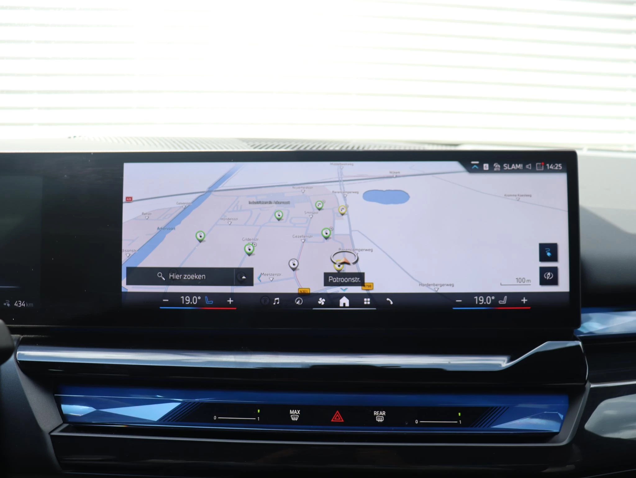 Hoofdafbeelding BMW i5