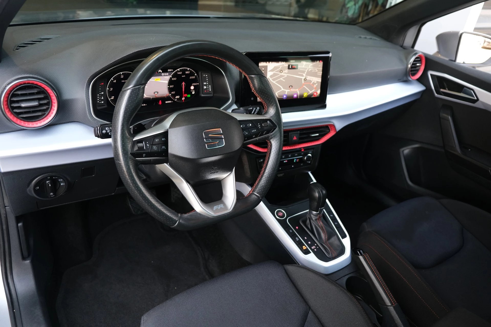 Hoofdafbeelding SEAT Arona