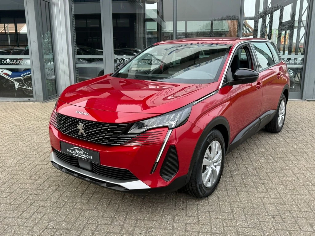 Hoofdafbeelding Peugeot 5008