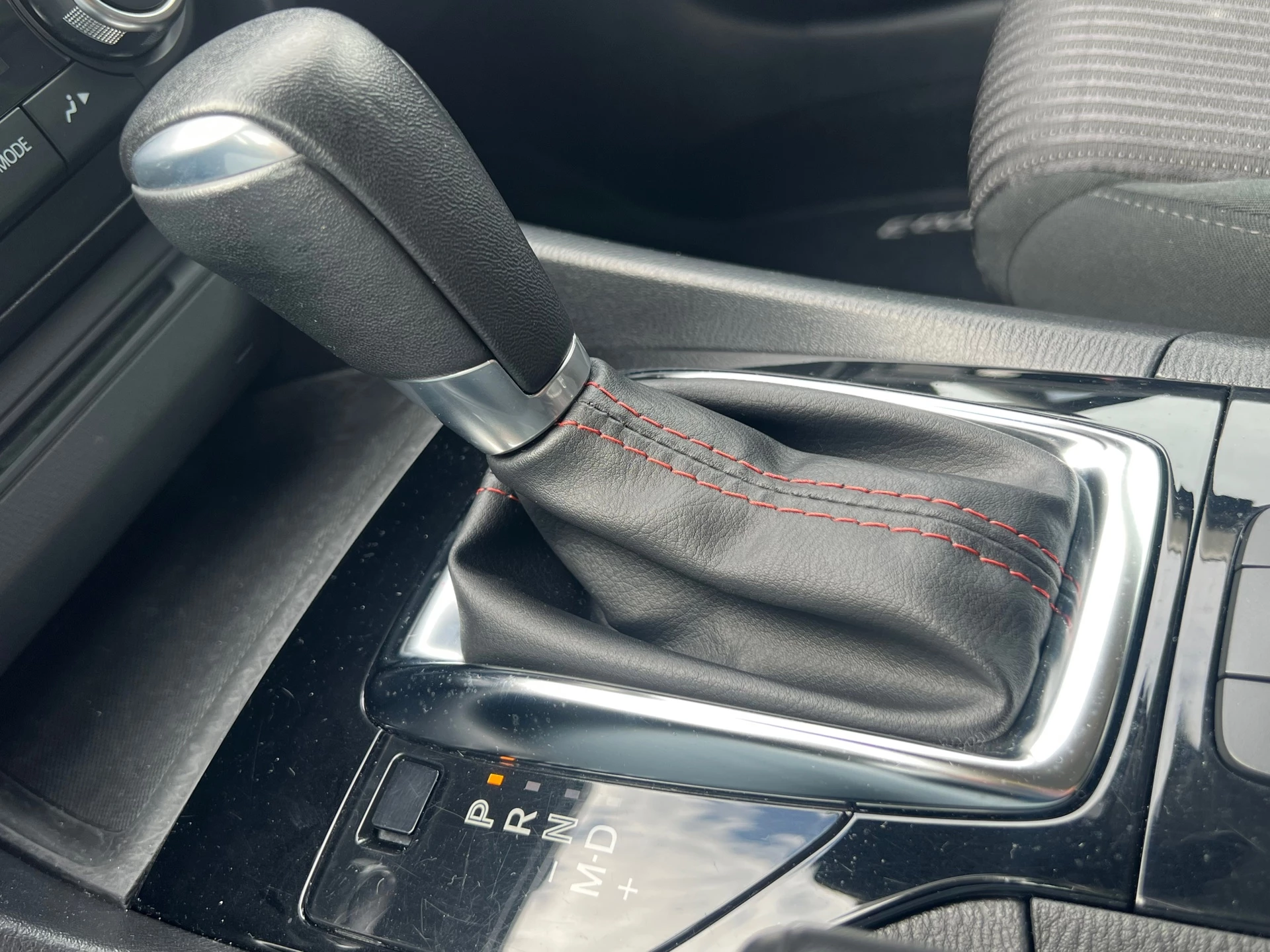 Hoofdafbeelding Mazda 3