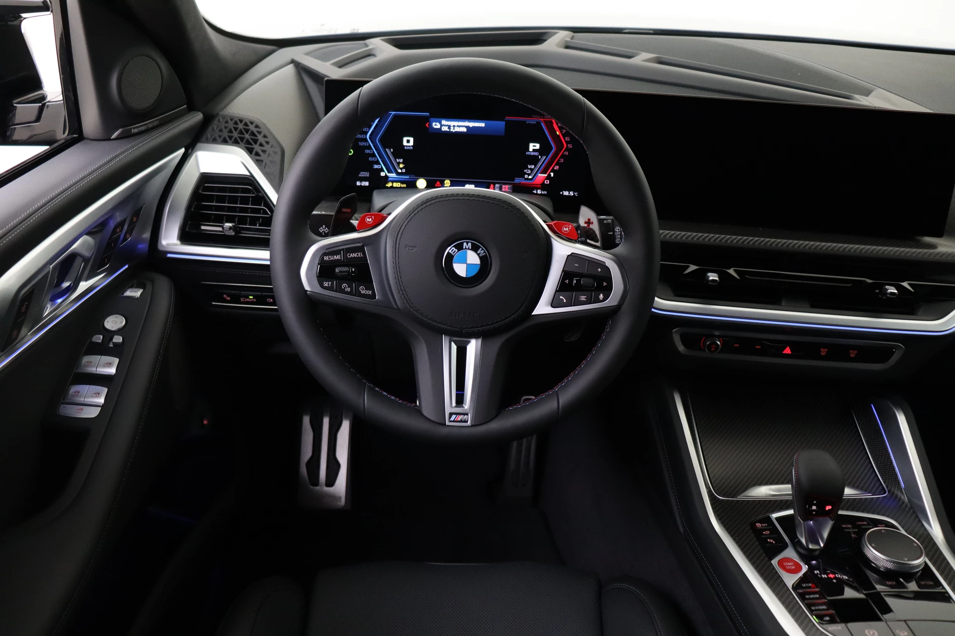 Hoofdafbeelding BMW XM