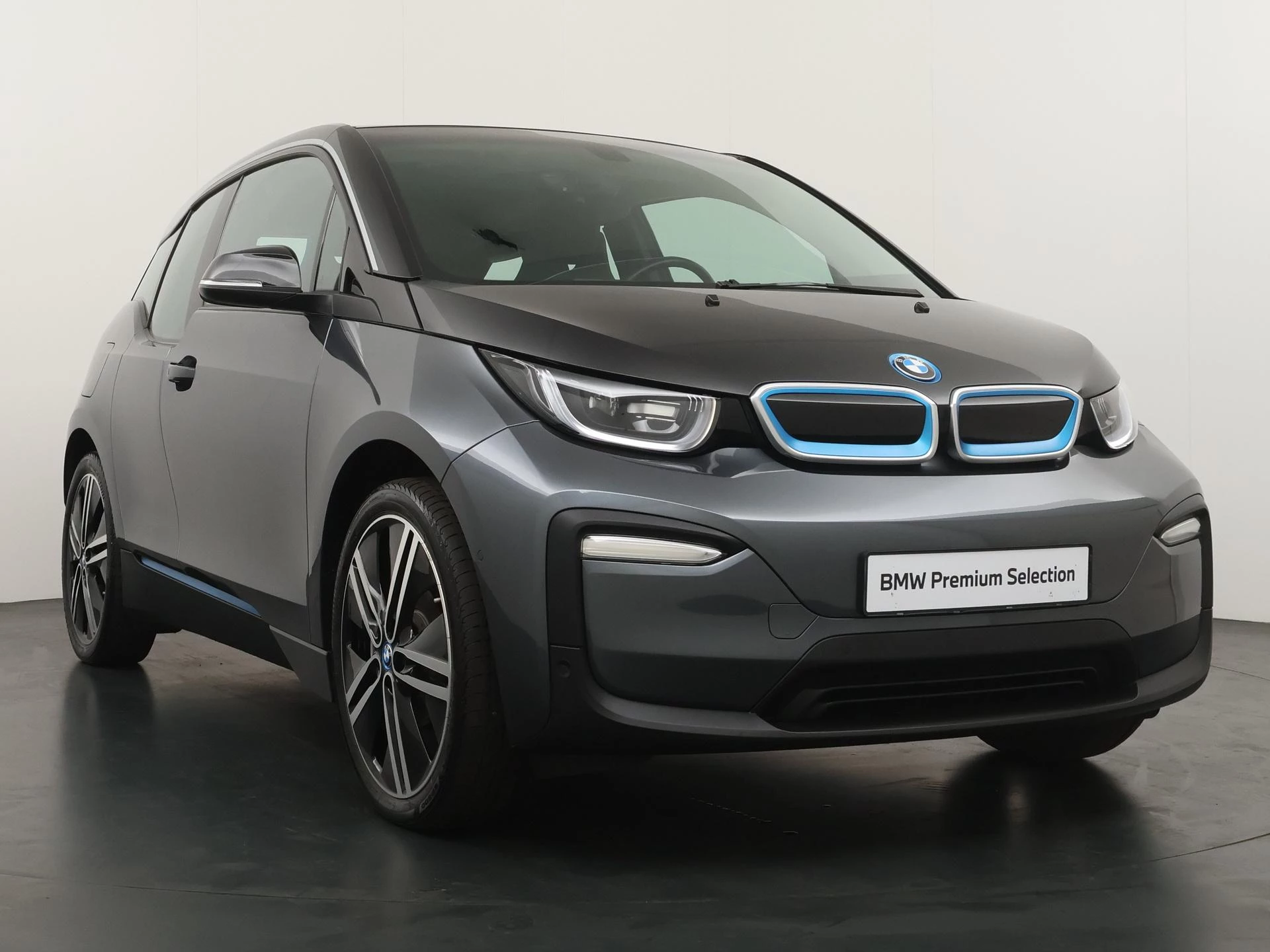 Hoofdafbeelding BMW i3