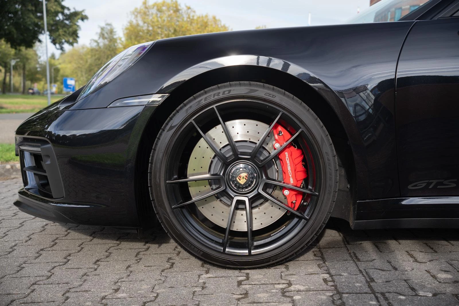 Hoofdafbeelding Porsche 911