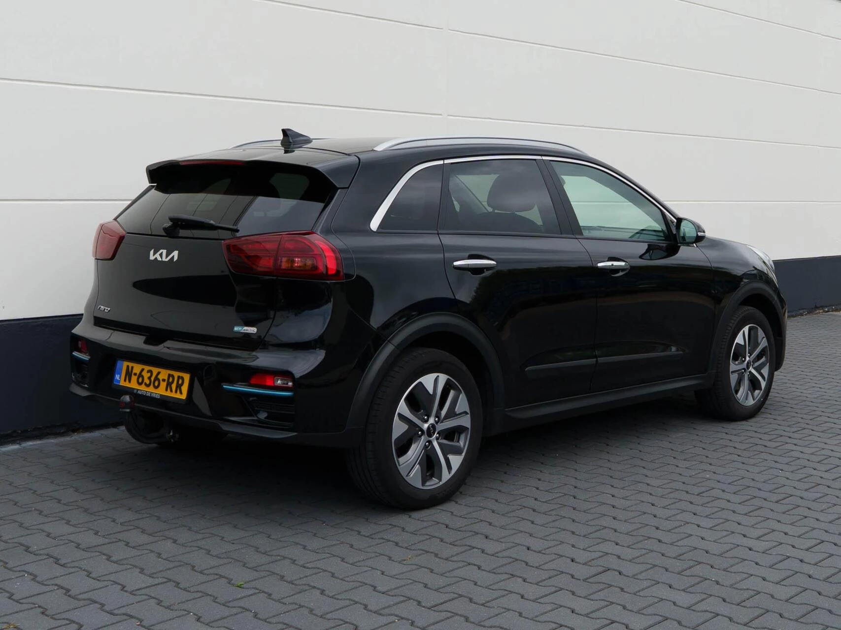 Hoofdafbeelding Kia e-Niro