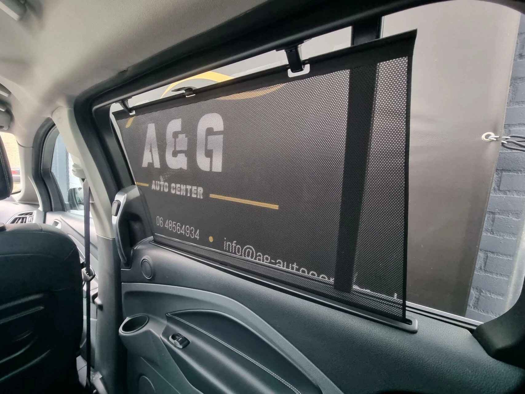 Hoofdafbeelding Ford Grand C-Max