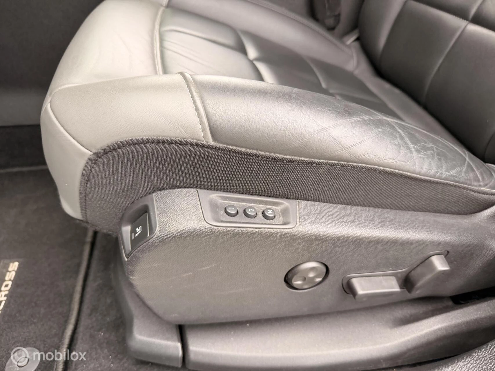 Hoofdafbeelding Citroën C5 Aircross