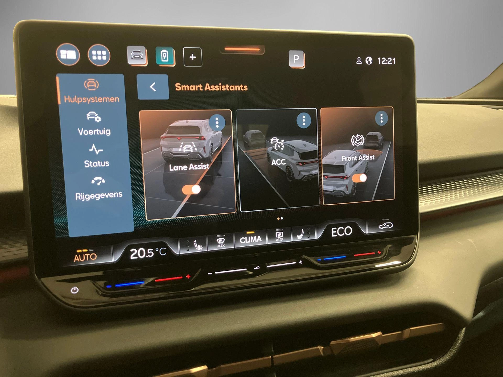 Hoofdafbeelding CUPRA Terramar