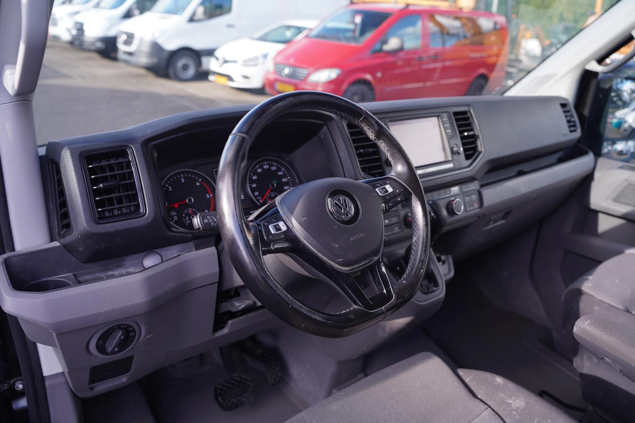 Hoofdafbeelding Volkswagen Crafter