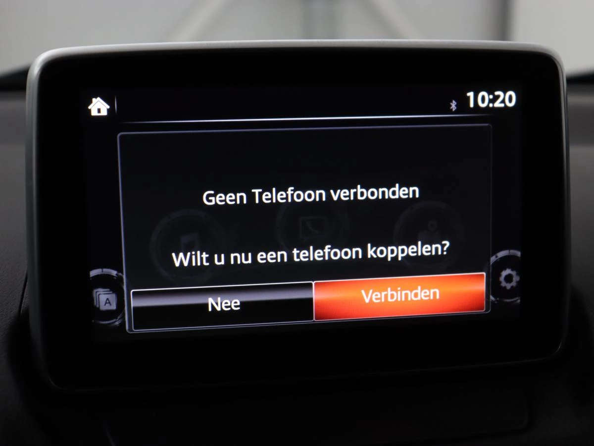 Hoofdafbeelding Mazda CX-3