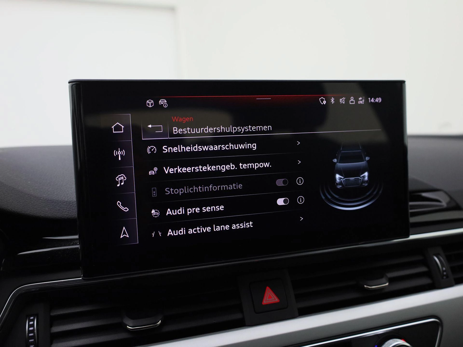 Hoofdafbeelding Audi A4