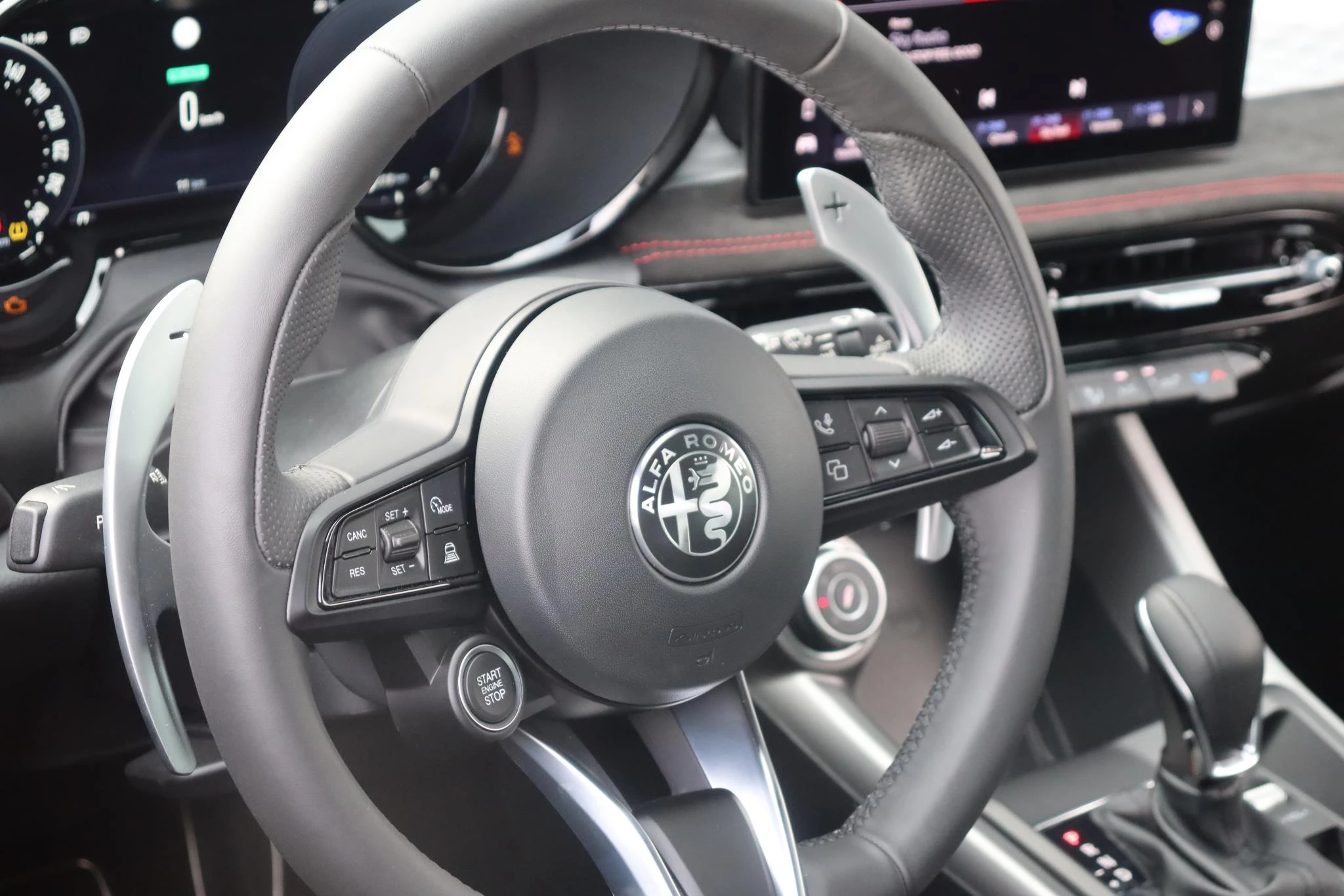 Hoofdafbeelding Alfa Romeo Tonale