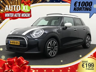 MINI Cooper Mini 1.5 136 PK Aut. Business Sport Pano-Dak Leder Camera Stoelverw.