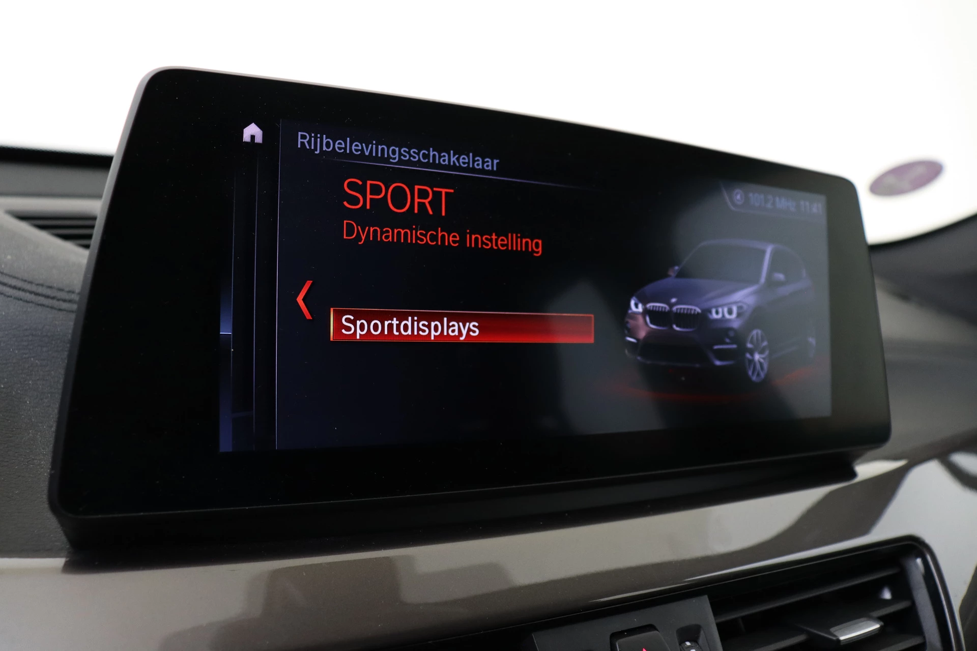 Hoofdafbeelding BMW X1
