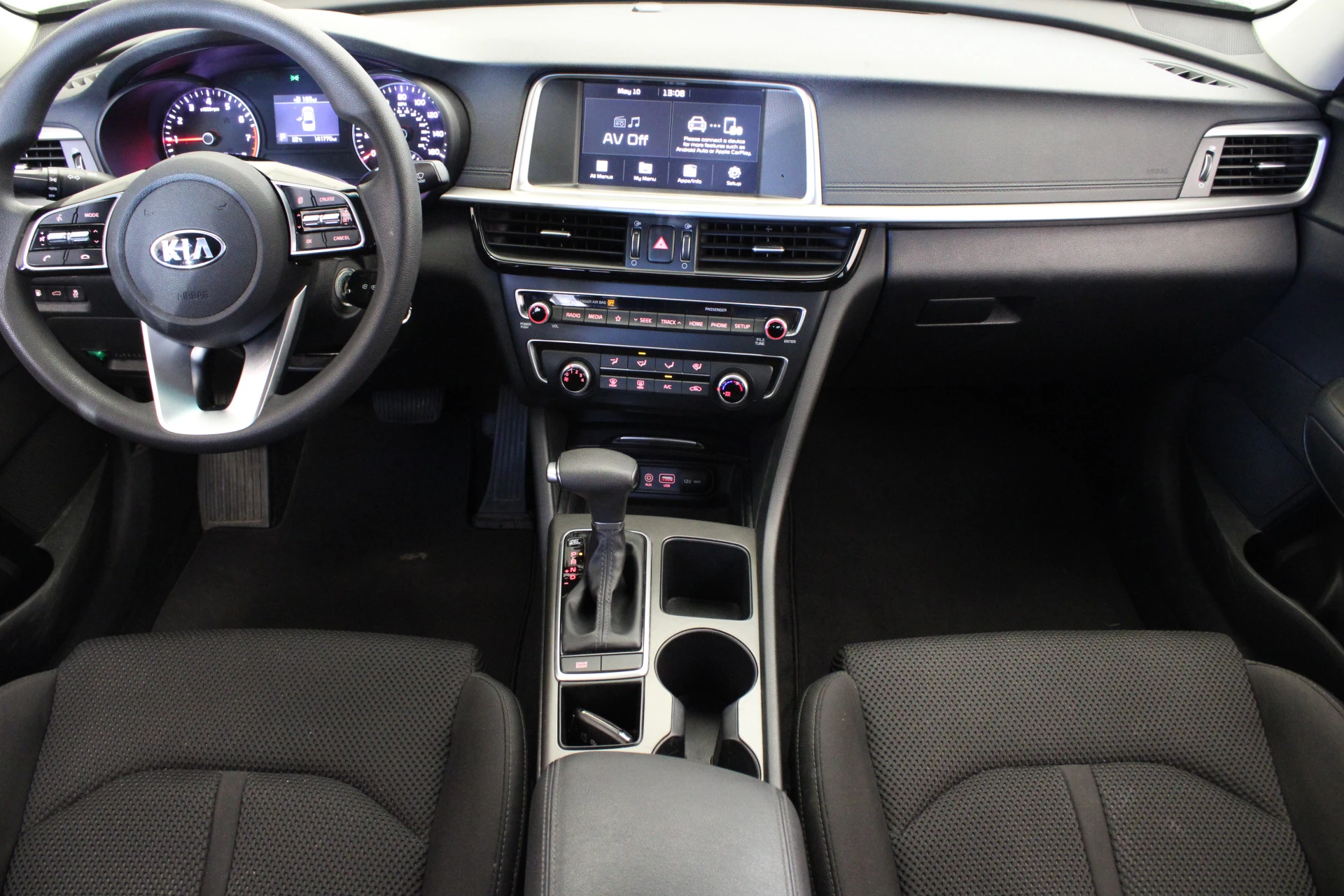 Hoofdafbeelding Kia Optima