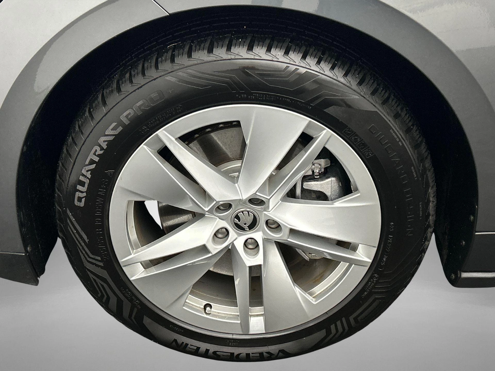 Hoofdafbeelding Škoda Enyaq iV