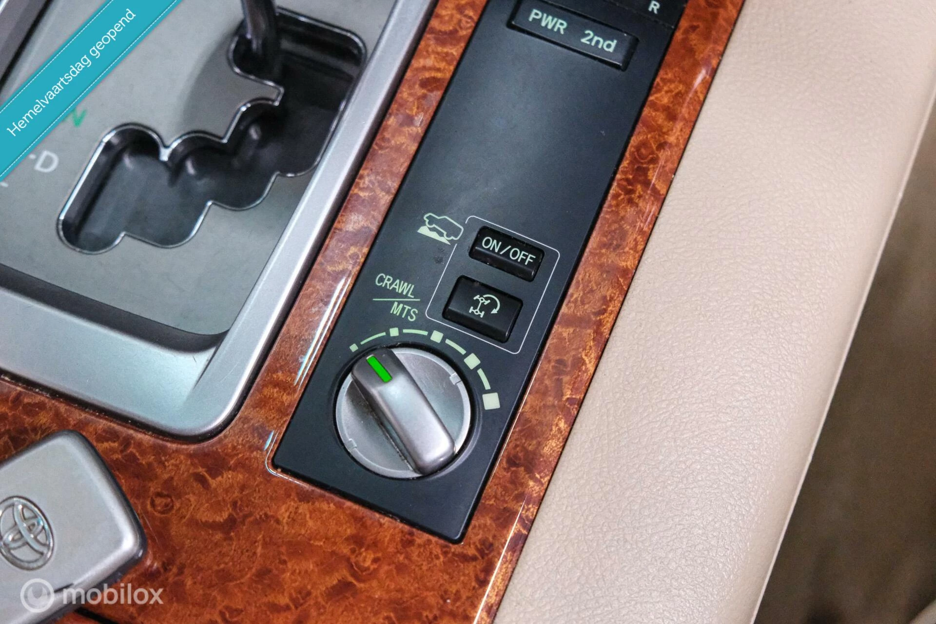 Hoofdafbeelding Toyota Land Cruiser