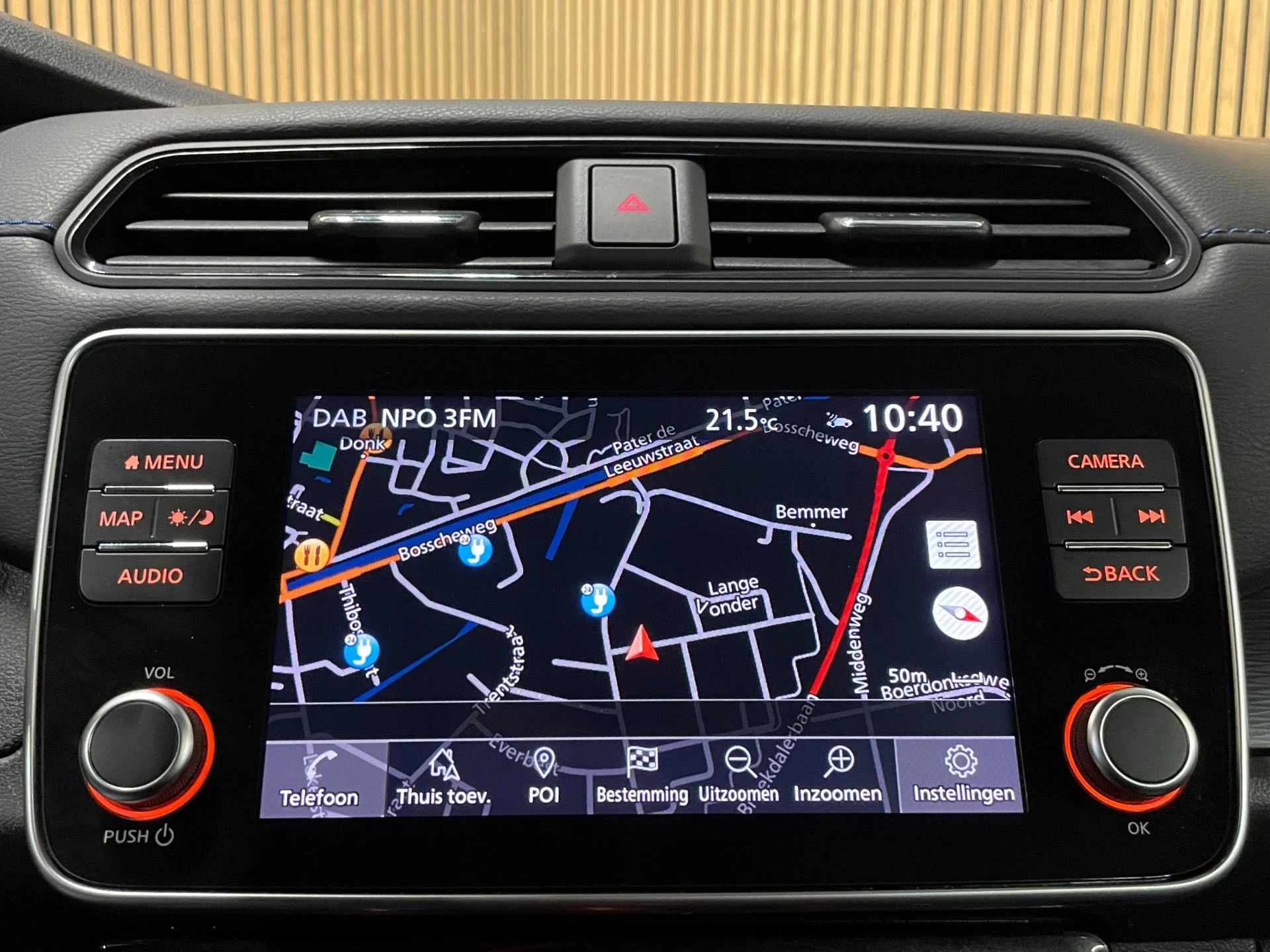 Hoofdafbeelding Nissan Leaf