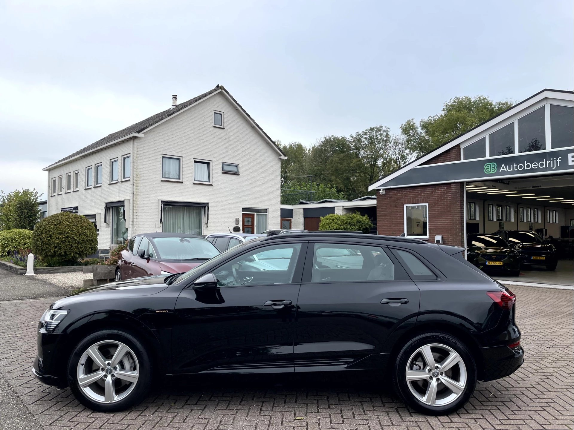 Hoofdafbeelding Audi e-tron