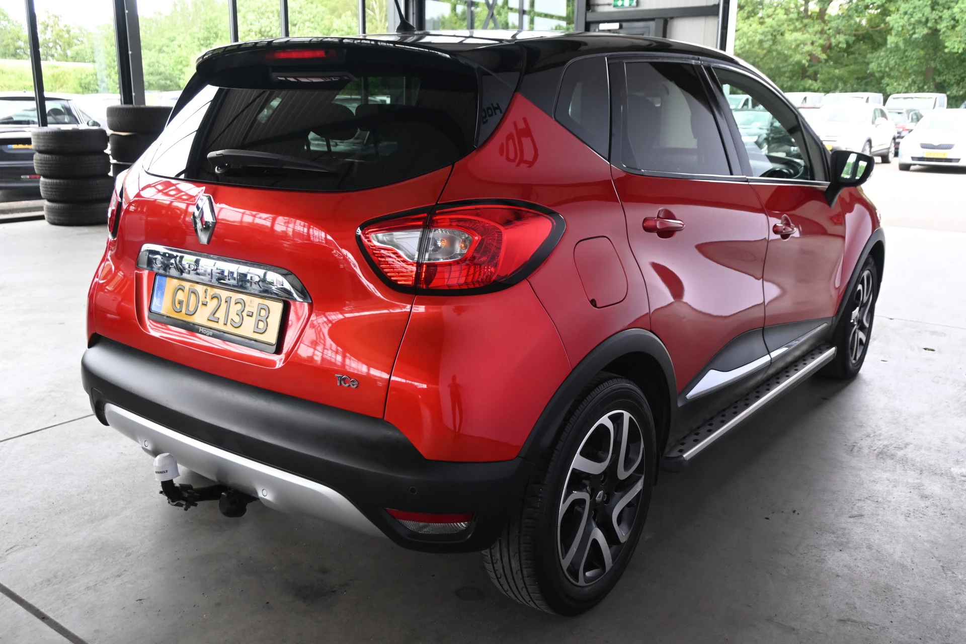 Hoofdafbeelding Renault Captur