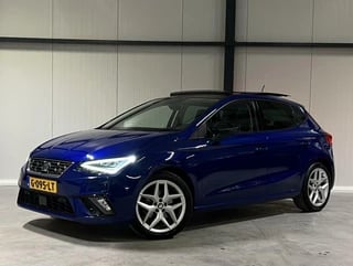 Hoofdafbeelding SEAT Ibiza Seat Ibiza 1.0 TSI FR Automaat Pano Sfeer Carplay Camera LED