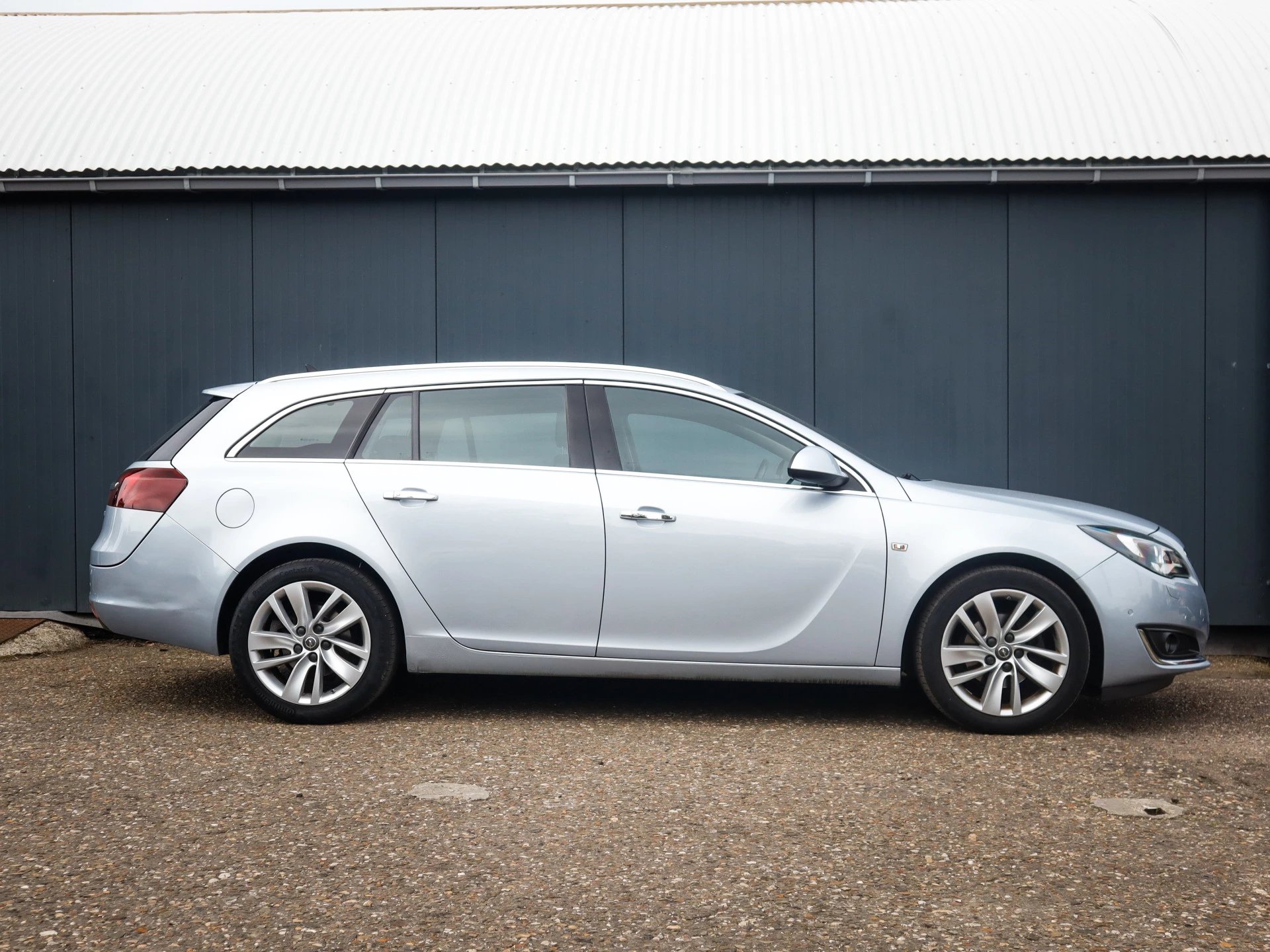 Hoofdafbeelding Opel Insignia