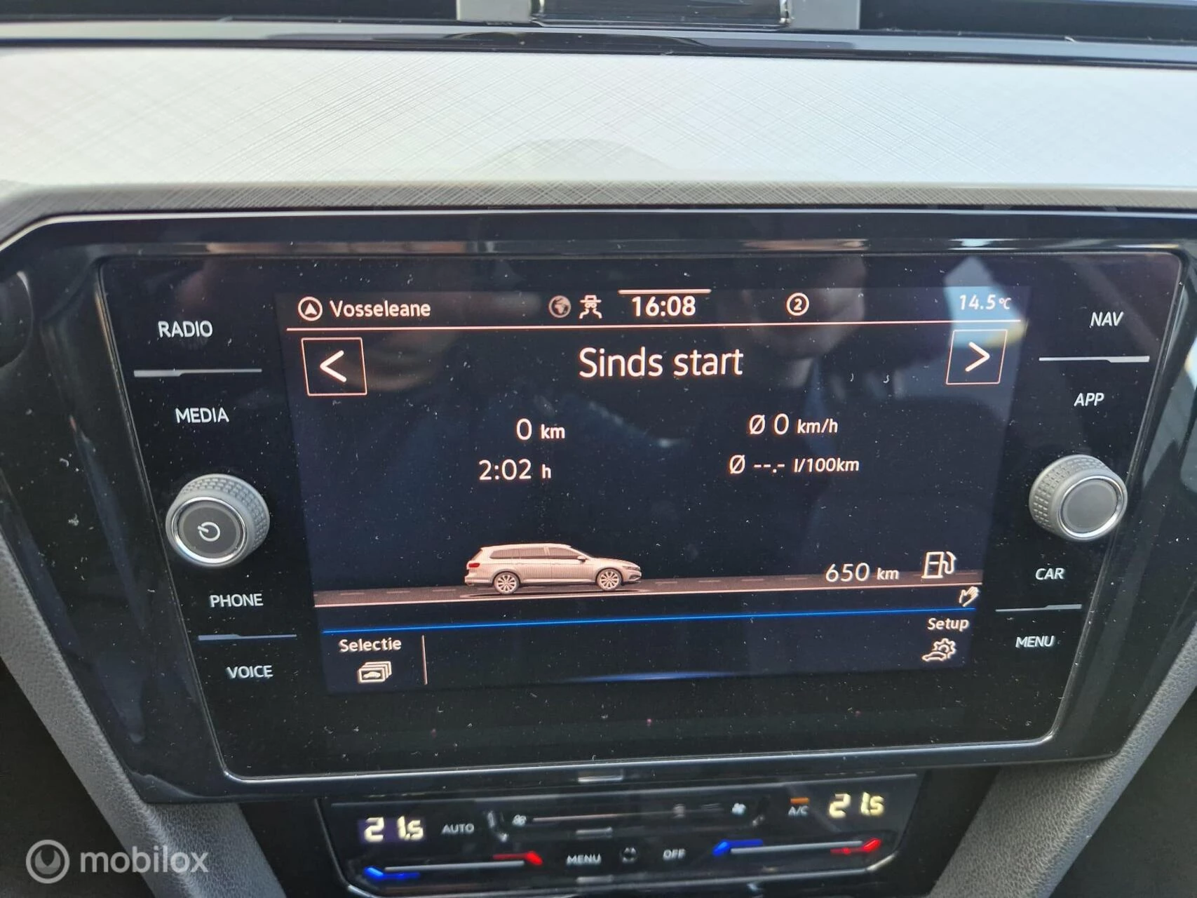 Hoofdafbeelding Volkswagen Passat