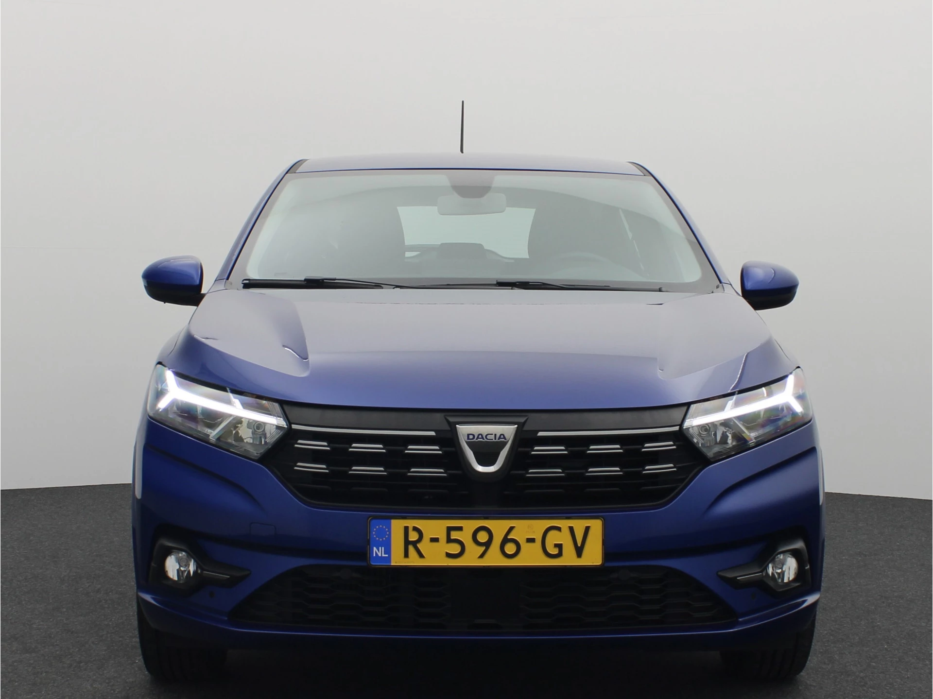 Hoofdafbeelding Dacia Sandero