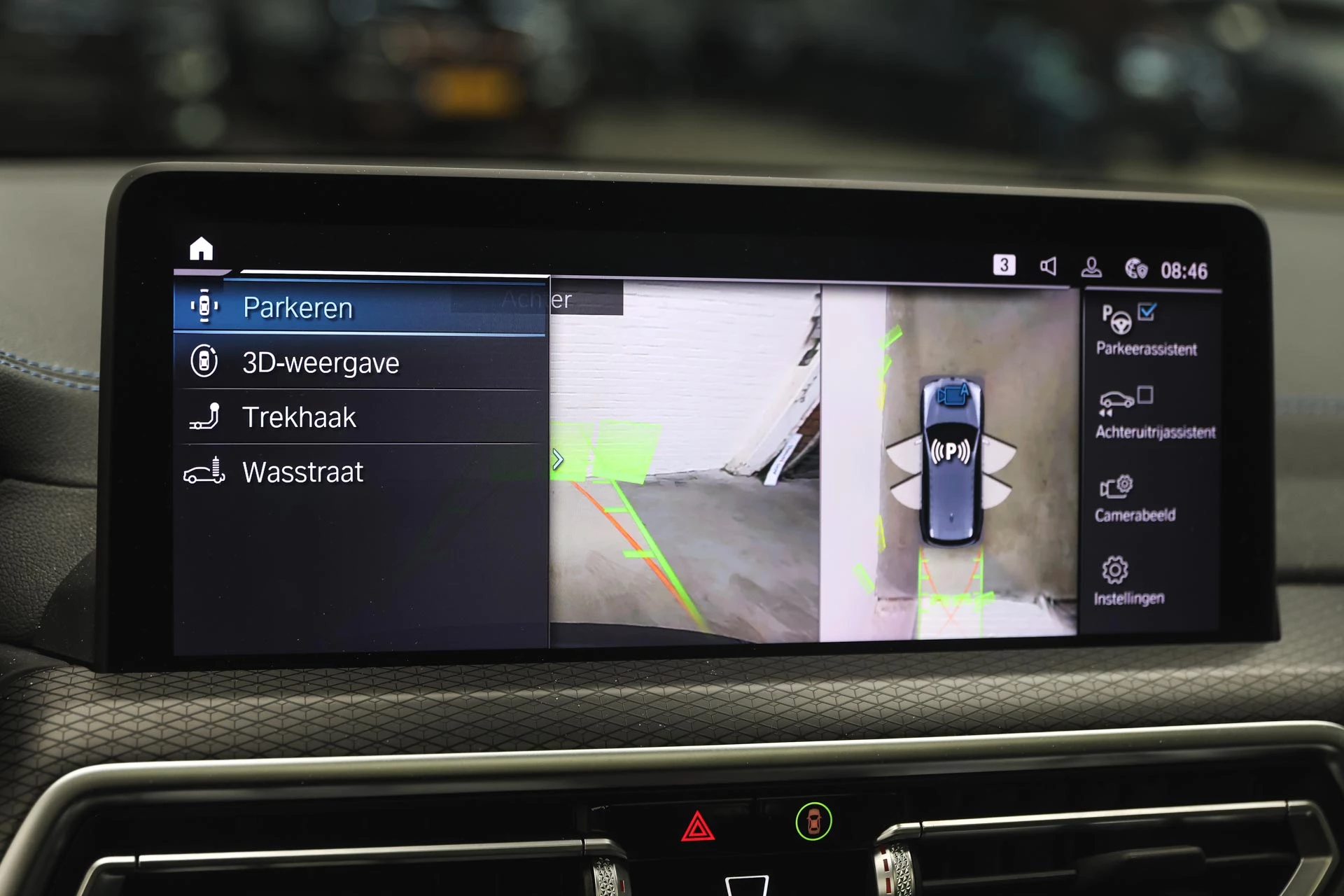 Hoofdafbeelding BMW iX3