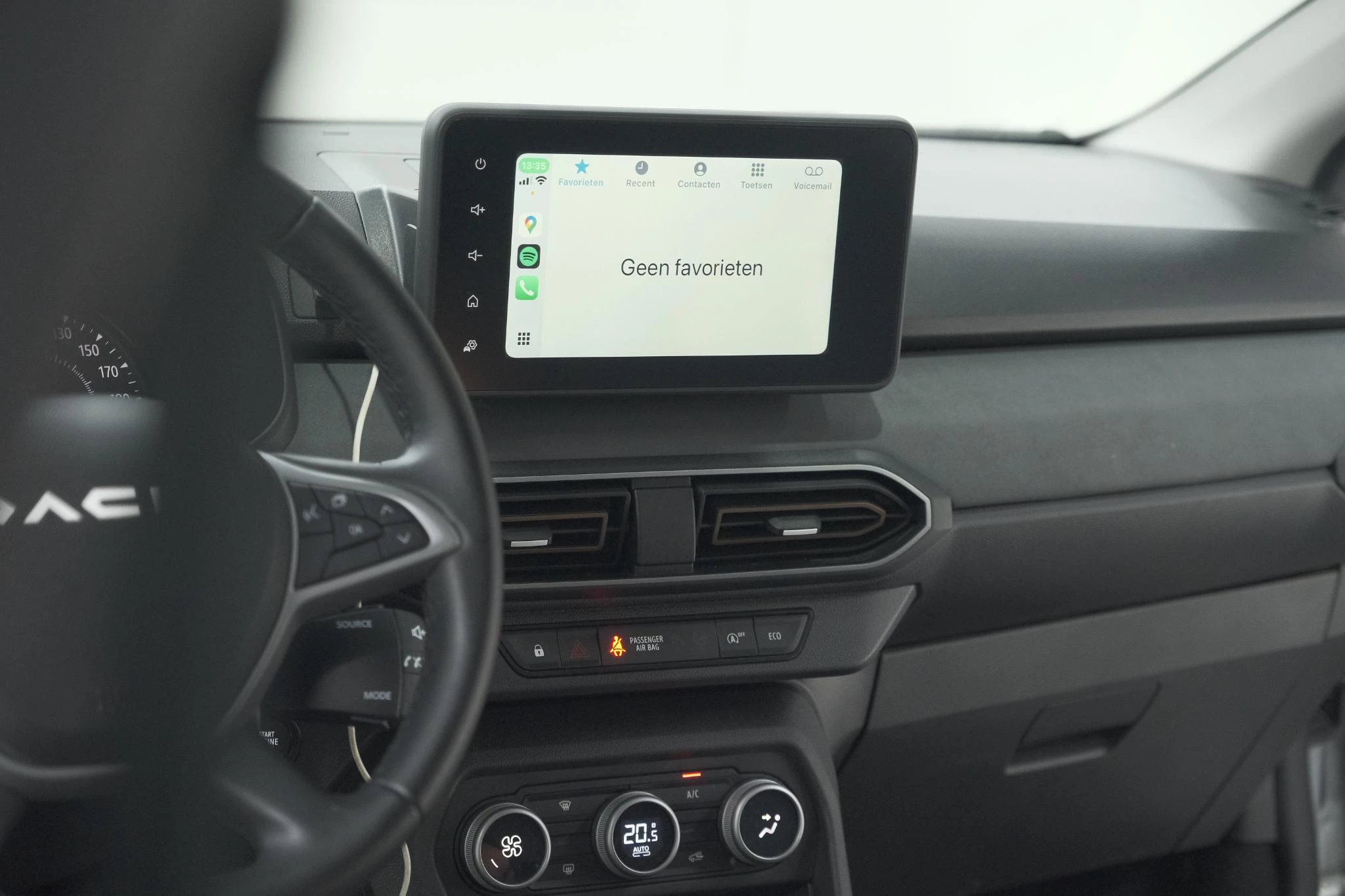 Hoofdafbeelding Dacia Sandero Stepway