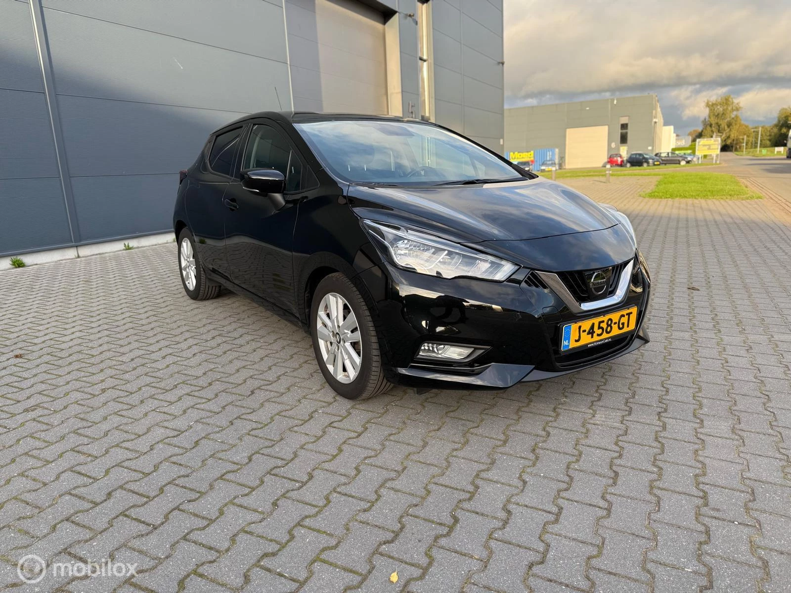 Hoofdafbeelding Nissan Micra
