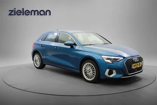 Audi A3 Sportback 30 TFSI Advanced edition Automaat - Carplay, Digitaal Cockpit, Cruise, Camera,